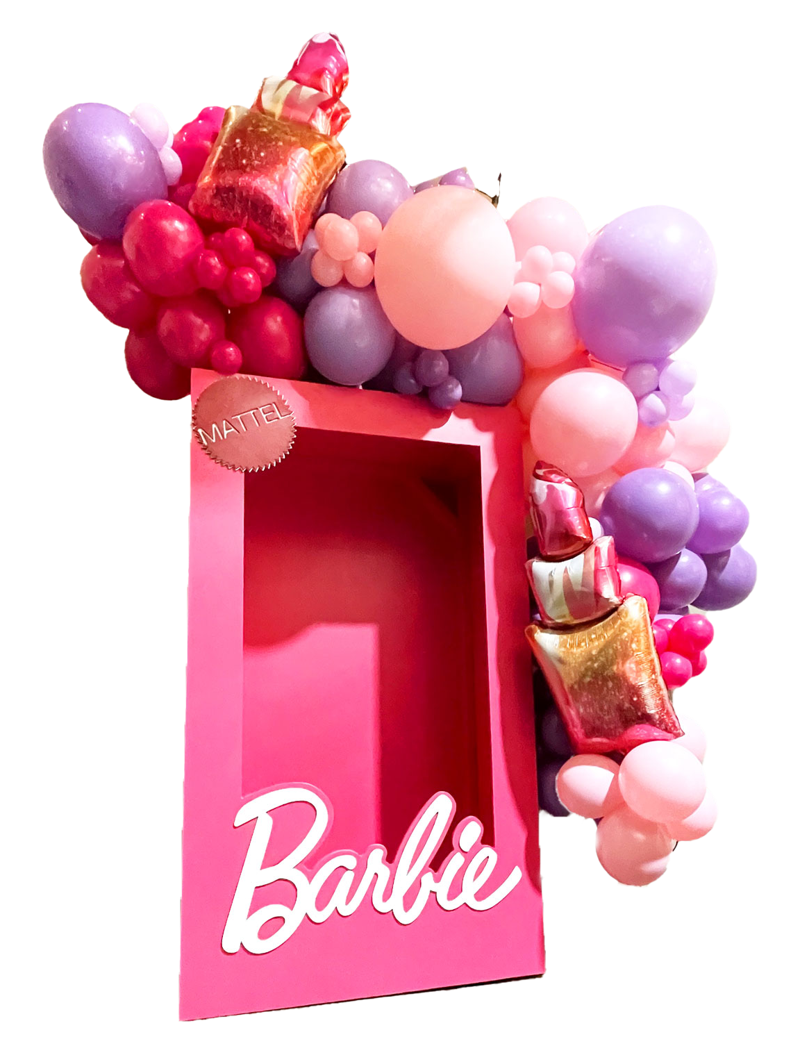 barbie box