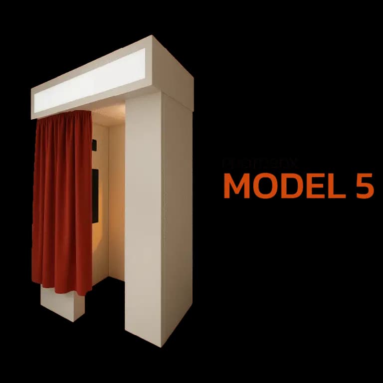 PHOTOBOX MODEL 5