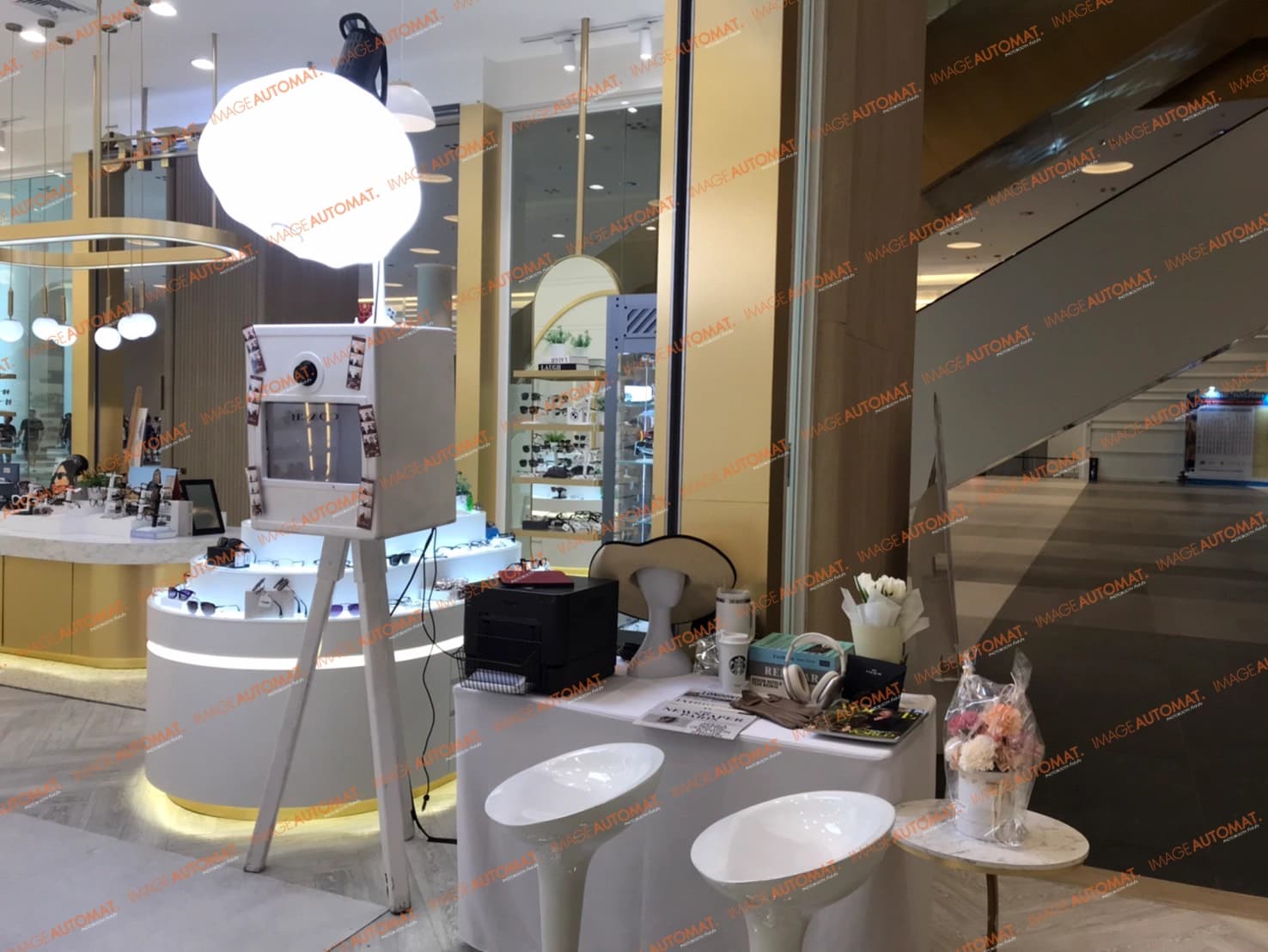 ผลงานตู้โฟโต้บูธ Photobooth Structure ผลิตภายในประเทศไทย แข็งแรงทนทาน - งานที่ 24