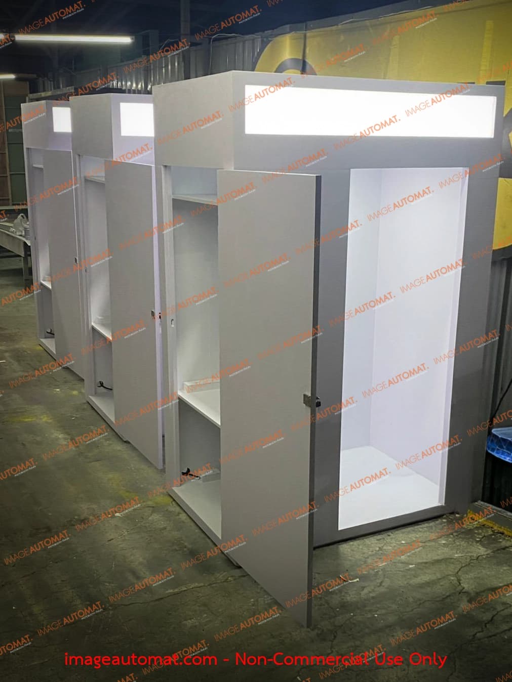 ผลงานตู้โฟโต้บูธ Photobooth Structure ผลิตภายในประเทศไทย แข็งแรงทนทาน - งานที่ 5